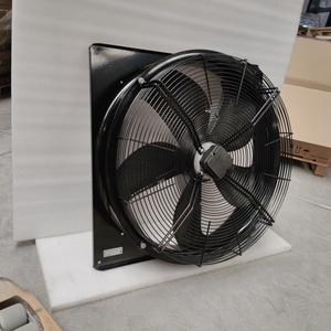 Ventilateur de refroidissement à air sec à moteur pour système de circulation d'air à économie d'énergie ebmpapst W6D630-NT01-01 pour usage industriel - Product Image 2