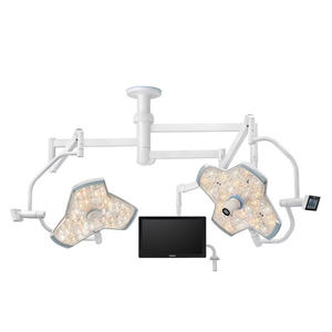 Lámpara Quirúrgica LED Mindray HyLED Serie X de Cabezal Simple o Doble para Animales, Lámpara de Operación para Quirófano, Iluminación para Sala de Operaciones - Product Image 3