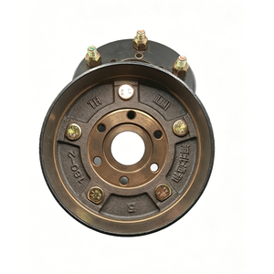<span class=keywords><strong>Tambour</strong></span> de <span class=keywords><strong>frein</strong></span> de 180 mm pour tricycle, 6 trous intérieurs, 5 trous extérieurs, moyeu de roue arrière, pot de <span class=keywords><strong>frein</strong></span> à <span class=keywords><strong>tambour</strong></span> pour pièces de tricycle à 3 roues - Product Image 6