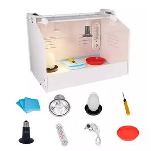 Caja de cría de pollos Rutin, jaula especial para mascotas, caja de incubación de alta calidad, casas de mascotas ajustables a temperatura - Product Image 1