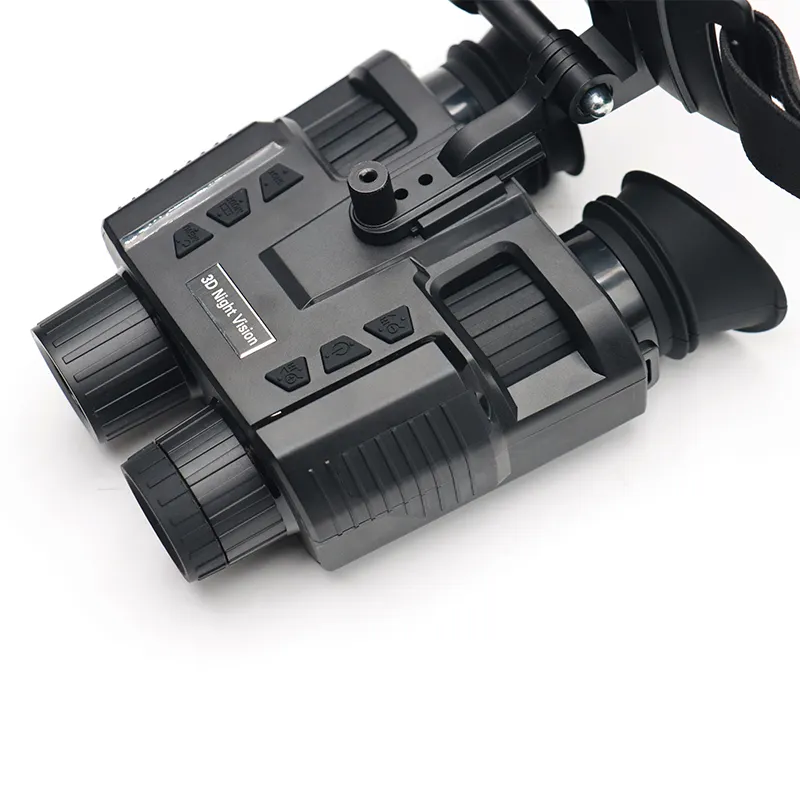 New 3D viewing technology HD binoculars high power digital night vision binoculars goggles