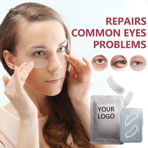 Parche Ocular Disoluble con 2000 Microagujas, Microdardos de Ácido Hialurónico con 90% de Absorción, Mascarilla Antiarrugas y Relleno de Arrugas de Marca Privada - Product Image 1