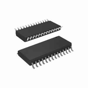 28 SSOP Buy Online Electronic Components Authorized Distributor Clock Timing 9DB433AFLFT - Product Image 1