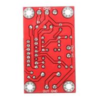 2 x 85W Amplificateur Stéréo TDA7294 à Deux Canaux, Carte d'Amplification Assemblée