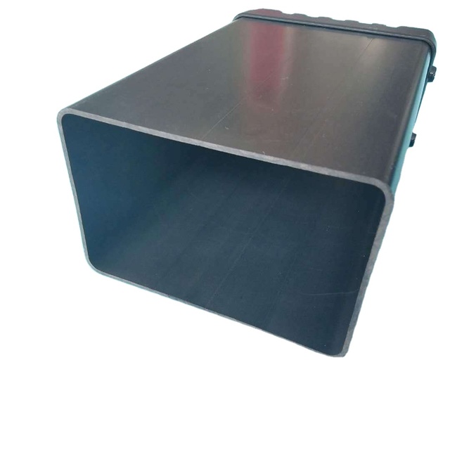 Support Custom Speaker PVC square Plastic Enclosure