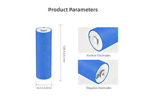 <span class=keywords><strong>Prix</strong></span> direct usine pour batterie lithium cylindrique rechargeable longue durée de vie de marque 40135 LFP 3.2V 20Ah LiFePO4 Cellule de batterie 4000 - Product Image 2