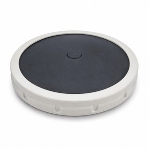 Diffuseur d'aération à disque en caoutchouc <span class=keywords><strong>EPDM</strong></span>, tailles 215mm, 260mm, 300mm, connexion G3/4 pour <span class=keywords><strong>bassin</strong></span> d'aération - Product Image 3