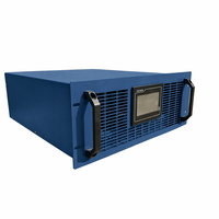 Banc de charge résistif personnalisé 6 kW pour montage en rack, fabricant de simulateur de charge AC, solution OEM