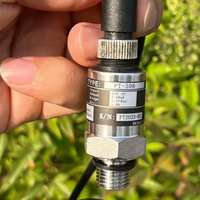 Sensor de Presión de Bomba PT506 4-20mA, Transmisor de Suministro de Agua a Presión Constante, Transductor para Inversor de Frecuencia VFD PT-506 PDM30