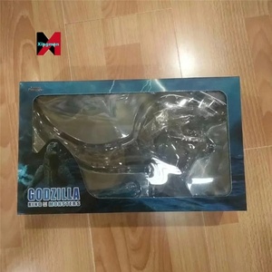 Figura de Acción Articulada en Caja de <span class=keywords><strong>Godzilla</strong></span> vs. Kong, Modelo de Juguete de Anime con Descuento al por Mayor, Artesanía de Plástico - Product Image 4