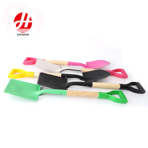 مجارف أطفال عالي الجودة للحفر في الشاطئ والرمال الأعلى مبيعًا - Product Image 5