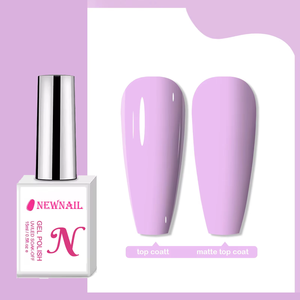 صناعة أظافر عالية الجودة منتج لصالونات الأظافر بشعار مخصص ألوان طويلة الأمد أصباغ عالية 15 طلاء أظافر جل بالأشعة فوق البنفسجية - Product Image 6