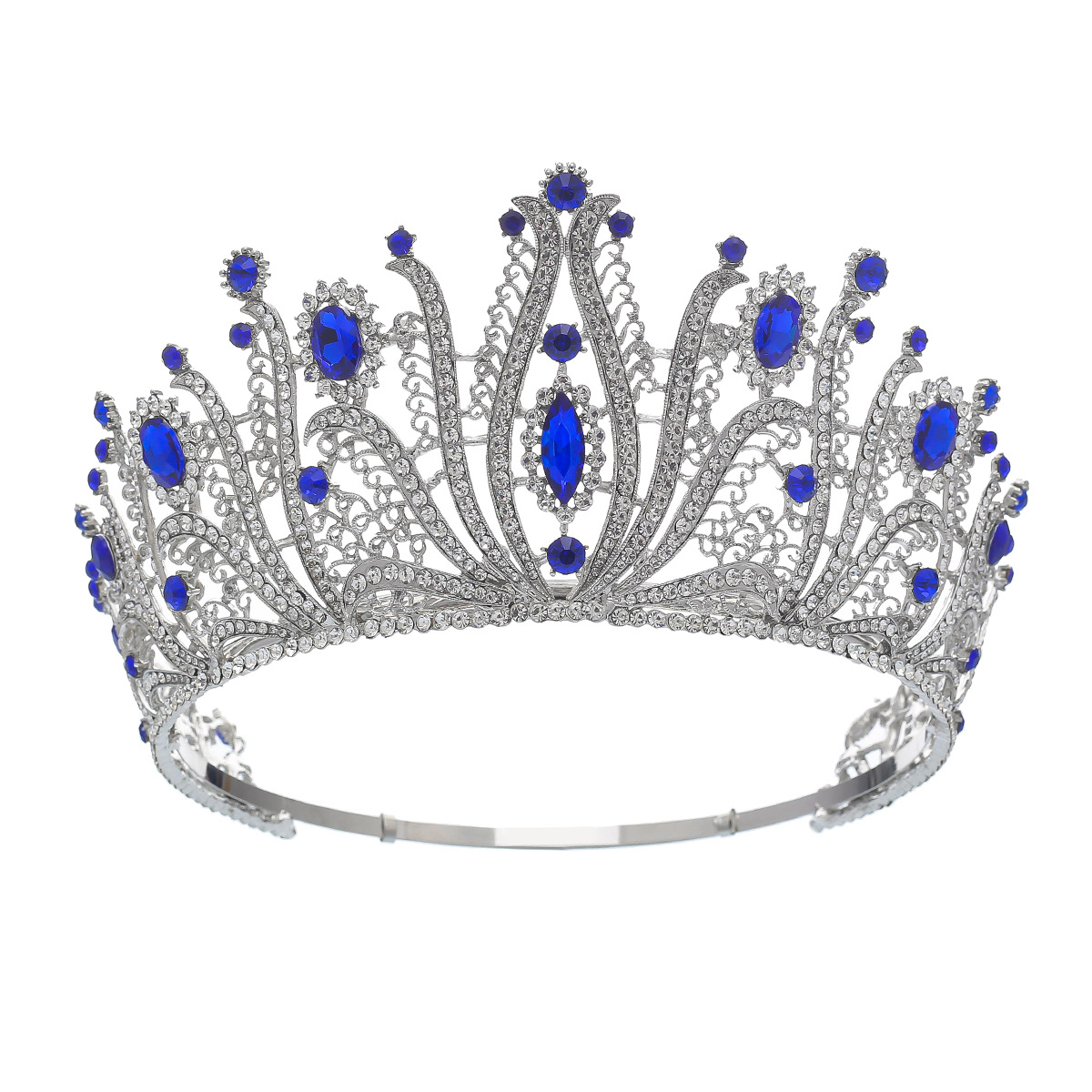 Argent+Bleu