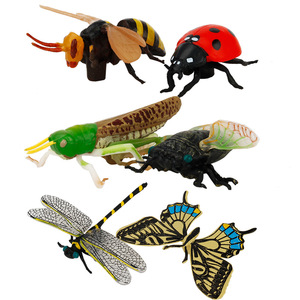 Colección de Juguetes de Animales de Plástico Sólido, No Tóxicos, de PVC, Miniaturas Realistas de Dinosaurios en Venta - Product Image 6