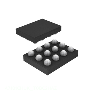 Integrado A7101CHUK _ T0BC2HAZ 12 UFBGA WLCSP Comprar componentes electrónicos Canal de fabricante en línea - Product Image 1