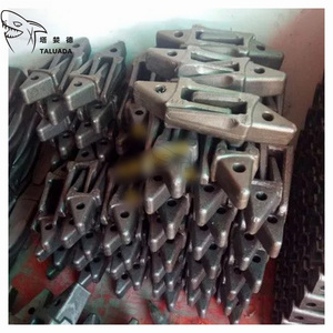 دلو لحفار تالوادا مقعد أسنان دوسان 300 رأس دلو سن-DHT-DHWall جذر أسنان صب - Product Image 5