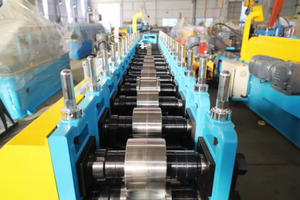 Profilé en acier galvanisé HENER pour mur à joint invisible, angle mural en acier pour <span class=keywords><strong>machine</strong></span> de profilage de plafond - Product Image 4