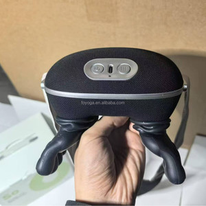 FOYOGA, Masajeador de Cuello con Calor, Shiatsu 4D, Biónico, con Control Remoto Inalámbrico y Batería de 2000mAh, Uno de los Diez Más Vendidos en China, para la Salud - Product Image 2