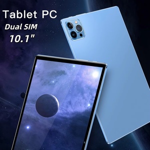 แท็บเล็ตความเร็วสูง 2 in 1 ขนาด 10.1 นิ้ว ชิปประมวลผล MTK6763 Octa-Core ระบบปฏิบัติการ Android 15 รองรับซิมคู่ 4G LTE 5G WiFi แท็บเล็ตสำหรับเล่นเกมและทำงาน - Product Image 2