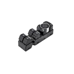 Interruptor Eléctrico para Ventanilla Bao Pai DG9T-14540-CB3JA6 para Ford Edge Taurus 2013-2021 Delantero Izquierdo con Bloqueo para Niños - Product Image 1