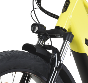 LOHAS trottinette électrique tout-terrain à grandes roues avec frein hydraulique 750W Offre Spéciale à deux moteurs Trottinette électrique pour adulte - Product Image 4