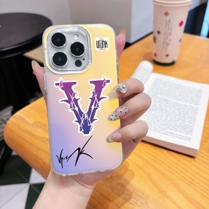 卸売IMDモバイルカバーiPhone 7 8 Plus Xr Xs Xs <span class=keywords><strong>Mas</strong></span> 11 12 13 14 15 16 Pro Max Gradient Designer PC携帯電話カバー - Product Image 1