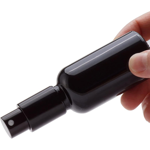 5ml 10ml 15ml 20ml 30ml 50ml 100ml siyah cam sprey şişe alüminyum <span class=keywords><strong>Atomizer</strong></span> dolum cep seyahat şişe - Product Image 4