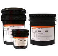 Graisse pour roulements JET-LUBE EP, adhésive, haute pression, multi-usages, haute température, lubrifiant pour roulements ISO VG 15 CN