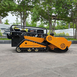<span class=keywords><strong>Tondeuse</strong></span> à fléaux automotrice à chenilles, certifiée CE, haute puissance, entièrement automatique, pour grandes exploitations agricoles, vente en gros - Product Image 5