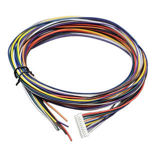 Cable de Conexión Electrónica JST PH2.0MM de 10 Pines con Terminales Engarzados - Product Image 3