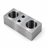 Plaque adaptatrice en acier usinée CNC de précision pour l'assemblage robotique et l'automatisation, marque Junke, Chine