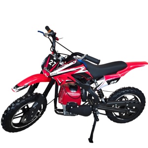 49CC 4 스트로크 키즈 오프로드 오토바이 낮은 시트 높이 자동 스로틀 제어 Motocicleta 49 cccfor 어린이
