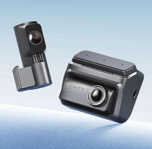 Caméra embarquée DDPAI nouvelle série Z90/Z90 <span class=keywords><strong>Master</strong></span>/z90 Pro à triple caméra avec système de stockage double, connexion 4G à distance et appel bidirectionnel - Product Image 4