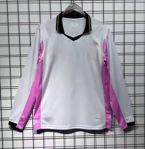 Camisetas de Fútbol <span class=keywords><strong>Venezia</strong></span> 2025-26, Nuevo Estilo, Manga Larga, Transpirables, 100% Poliéster, para Entrenamiento en Campo y Uso Diario Informal - Product Image 4
