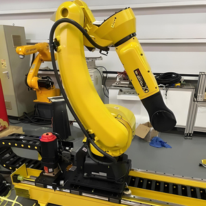 FANUC M-20iD/25 หุ่นยนต์หกแกน รับน้ำหนักปานกลาง ความอเนกประสงค์สูง รับน้ำหนักได้ 25 กก. ระยะเอื้อม 1831 มม. เครื่องมือจัดการงาน - Product Image 6