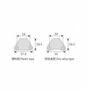 Support d'angle suspendu pour armoire, prix d'usine, pour <span class=keywords><strong>cuisine</strong></span> - Product Image 4