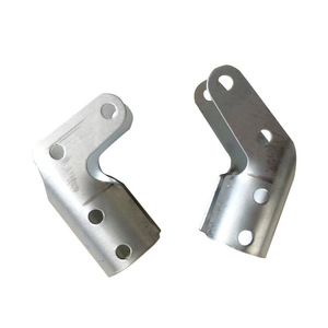 Connecteurs de quincaillerie en acier inoxydable pour lits de camping pliants, accessoires, ensemble de 2 pièces - Product Image 4