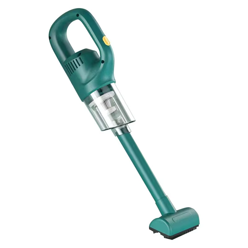 High-Power Cyclone Car Vacuum Cleaner Wireless Dry and Wet Charging Mini Home Handheld High-Suction Cleaner