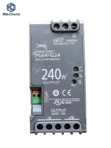 PLC Controller Sensor Switching <b>Power</b> <b>Supply</b> Brand New Original PS6R-G24-TK - Product Image 1