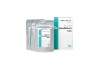 Dr. ImmuBalance Healthcare 270 Comprimés Poudre de GABA Soja Fermenté Orge Santé Intestinale Soutien Immunitaire Soutien Prénatal Complément Alimentaire