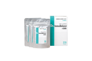 Dr. ImmuBalance Healthcare 270 Comprimés Poudre de GABA Soja Fermenté Orge Santé Intestinale Soutien Immunitaire Soutien Prénatal Complément Alimentaire - Product Image 4