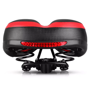 <span class=keywords><strong>Selle</strong></span> de vélo de route de montagne <span class=keywords><strong>confortable</strong></span> et souple pour hommes et femmes - Product Image 4