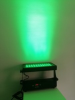 Éclairage architectural pour bâtiments, 44x10w 440W Rgbw 4in1 Led City Color Wash, éclairage extérieur, éclairage de paysage de jardin, éclairage décoratif