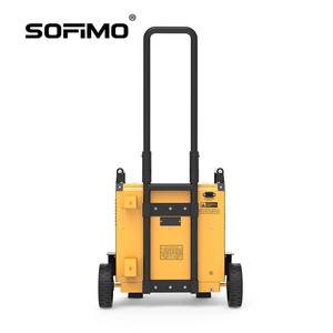 Station d'alimentation portable 100% originale SOFIMO PS4800T 3500W 2662Wh 110V/220V, alimentation de secours hors réseau d'urgence PS-4800T SOFIMO PS4800T Indu - Product Image 1