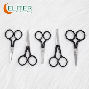 Eliter, venta al por mayor, hoja curva de acero inoxidable, Rusia, tijeras para cutículas, tijeras para uñas, tijeras para cortar uñas - Product Image 4