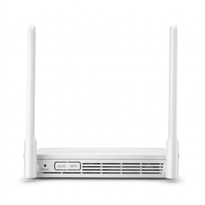 โมเด็มออปติคอลความถี่เดียวมือสอง พร้อมพอร์ต 4fe+2Tel+USB XPON 2.4G 300 Mbps WiFi ONU Router FTTR/FTTX - Product Image 4