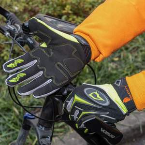 Gants de sport respirants et confortables pour la course à pied, imperméables, pour le cyclisme, l'haltérophilie, le VTT, gants de protection - Product Image 4