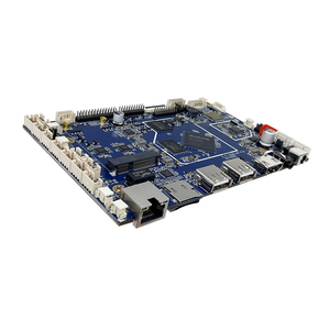 OEM ODM nhà máy RK3368 rk3568 BT WIFI Ethernet nhúng Rockchip PCB Android Bo mạch chủ - Product Image 2