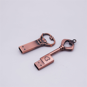 Set Regalo Promozionale con Chiavetta USB Personalizzata con Logo Laser, Souvenir per Ospiti, Confezione Regalo per Matrimonio, Chiave USB per Coppie - Product Image 5