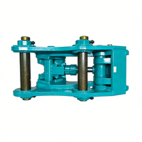 Coupleur hydraulique rapide OEM direct usine pour excavatrice de 20-30 tonnes - Système de sécurité à double verrouillage certifié CE